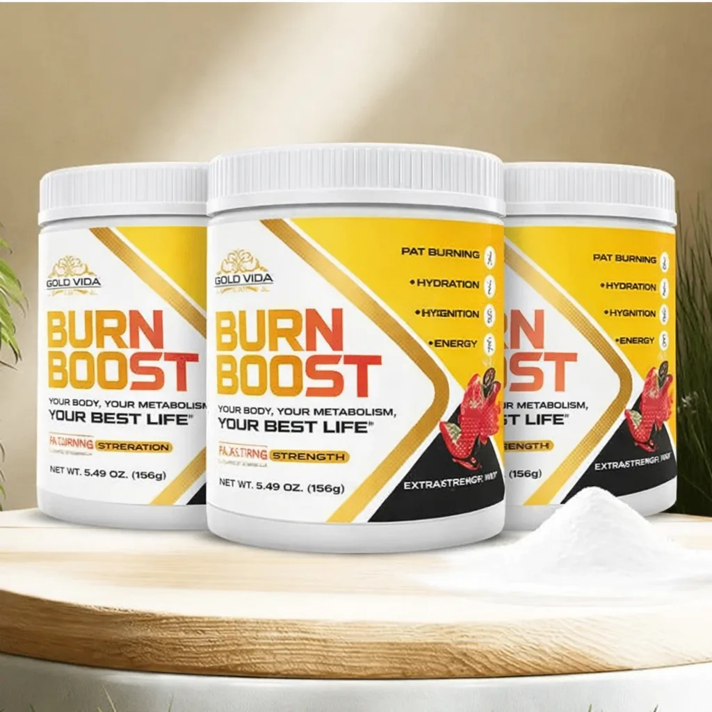 Buy Burn Boost